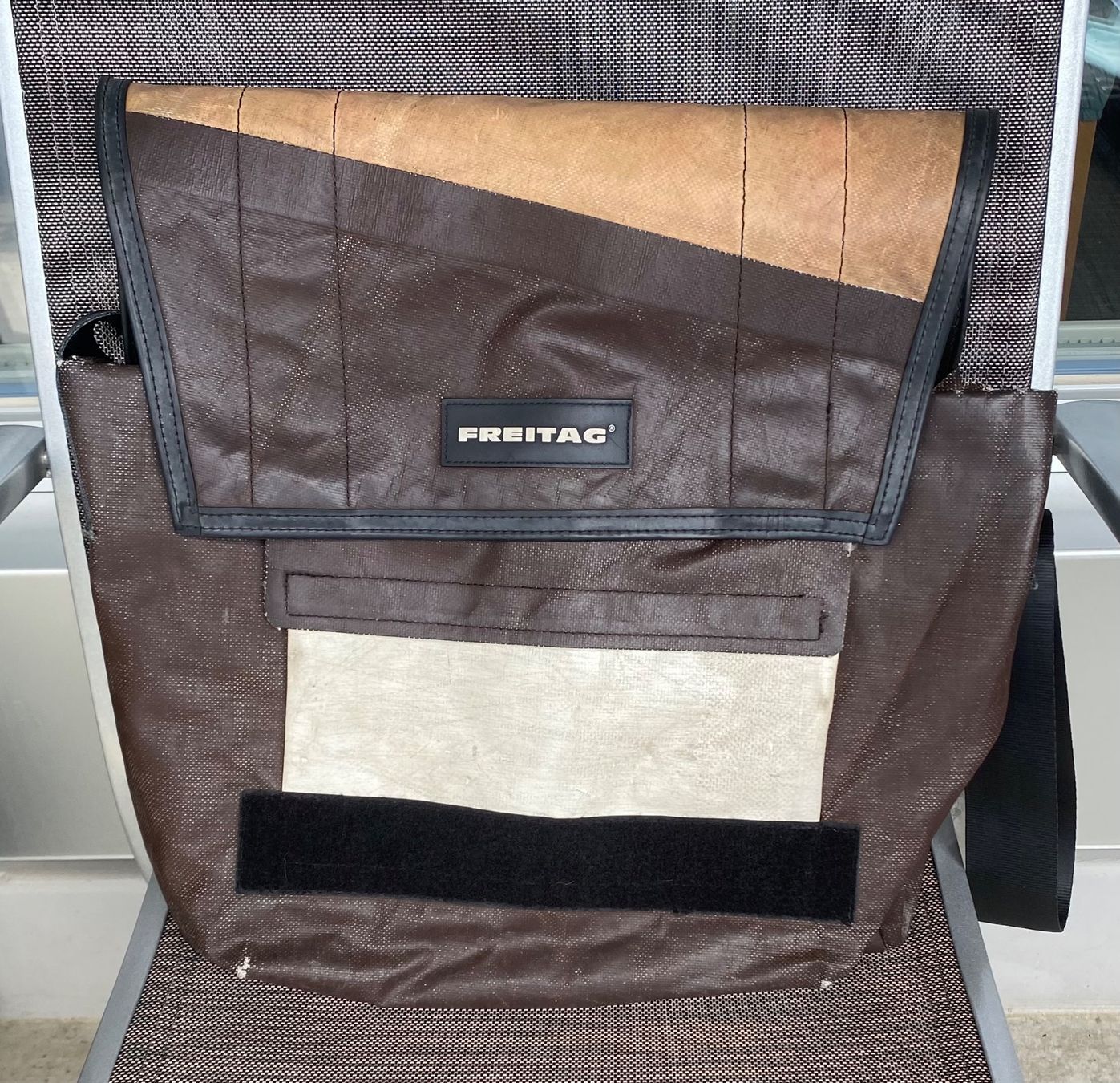 Freitag Taschen: FREITAG-Tasche Modell F12 Dragnet – Gebraucht aus Bern von Mimmo00 5