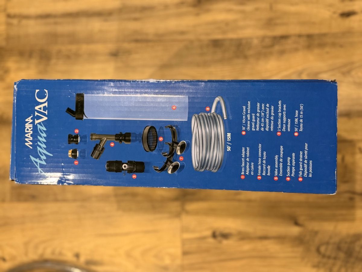 Rohre & Schläuche: Aqua Vac (in out) – Gebraucht aus Hermrigen von jar_9jqw 5