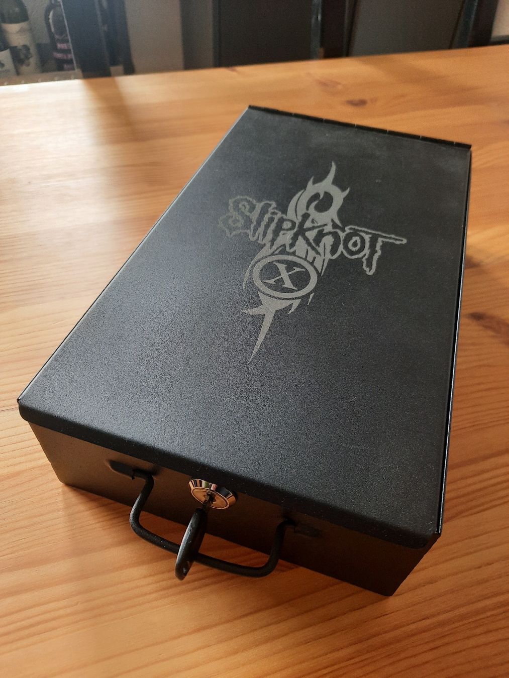 CDs: Slipknot - coffret '10th anniversary' NEUF – Neu und originalverpackt aus St-Martin FR von karot001 3
