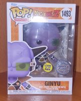 Funko Pop! Dragonball Z - Ginyu 1493 Glows in the Dark!