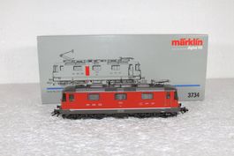Märklin 3734 SBB Re 4/4 digital mit Kugellager