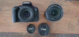 Canon EOS 750D