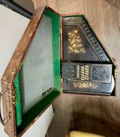 Müller's Accordzither „Erato“