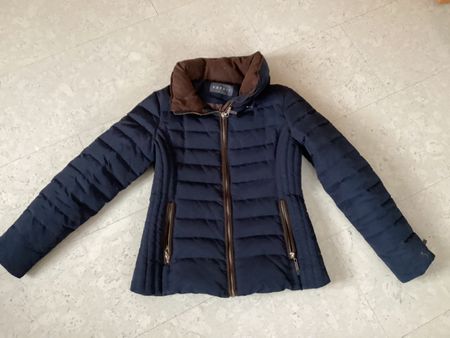 Esprit Damen Winterjacke Gr 38