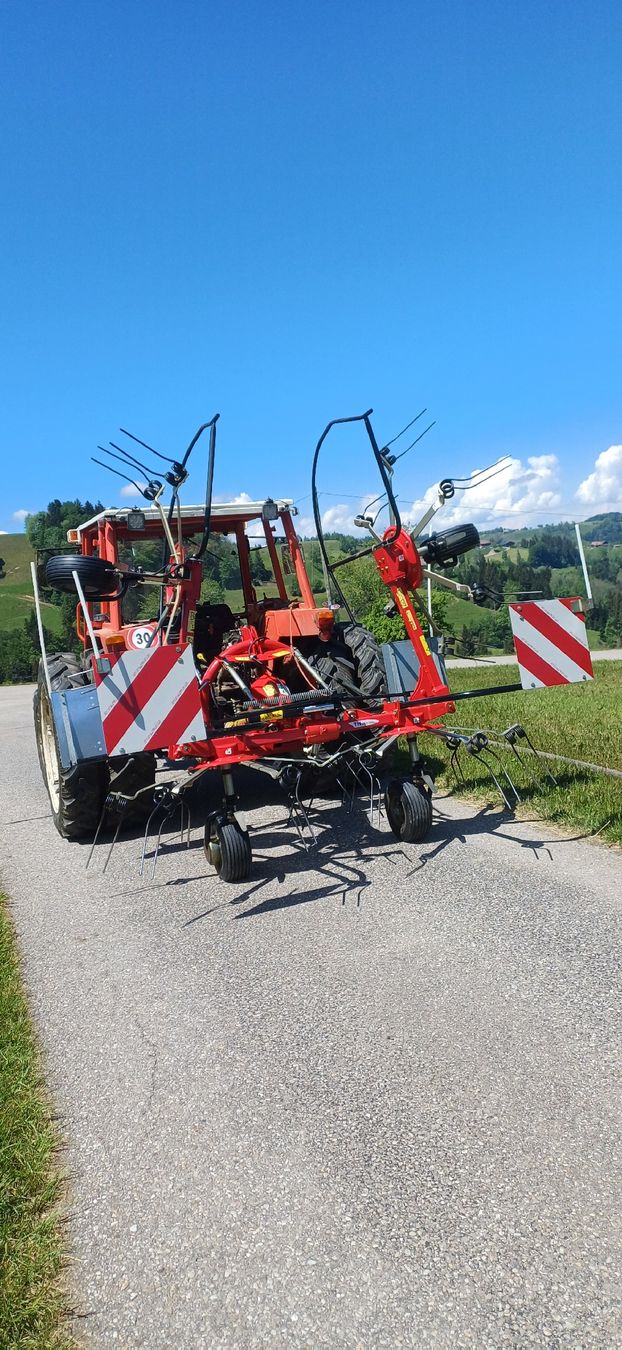 Fella Tutte le macchine: Kreiselheuer Fella TH 431 – Usato da Hergiswil LU venduto da luk_9lpl 3