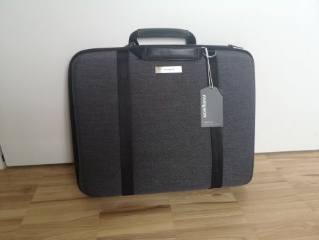 Spezielle Laptoptasche aus USA - MOBICASE - nur ein Stück.