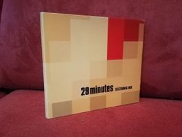 29 Minutes CD Electronic Mix