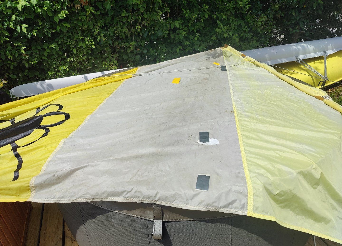 Boote: Sunflower Autodachjolle – Gebraucht aus Meilen von Gucker 3
