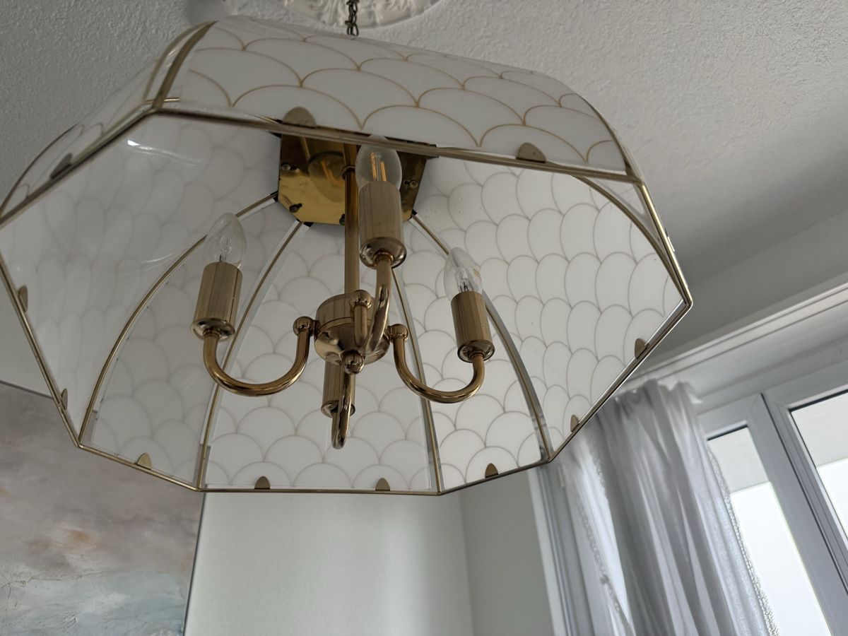 Kronleuchter & Deckenlampen: Lampe – Gebraucht aus Luzern von chevy7779 2