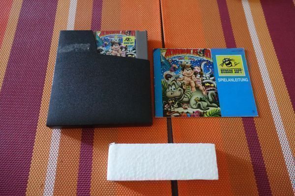 Giochi: The Adventure Island 2 – Usato da Steinach venduto da Gamecet 6