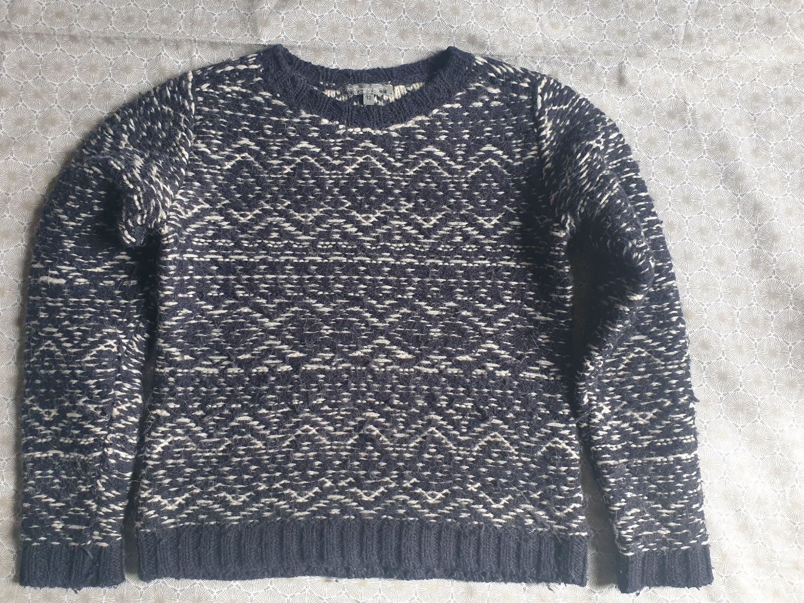 Bonpoint Maglioni & Felpe: Pullover Bonpoint Gr.12 (Wolle) – Usato da Zürich venduto da yoarg
