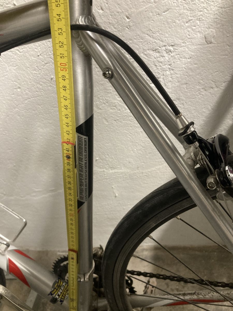Trek Biciclette: Rennrad Trek – Usato da Zürich venduto da Hans81 8