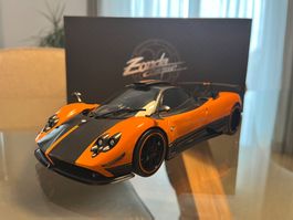 1:18 Pagani Zonda Cinque Almost Real