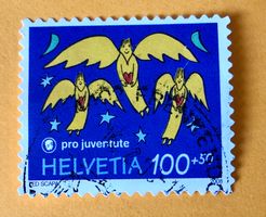 Nr.J 392A GESTEMPELT 2008 Freundschaft beflügelt 
