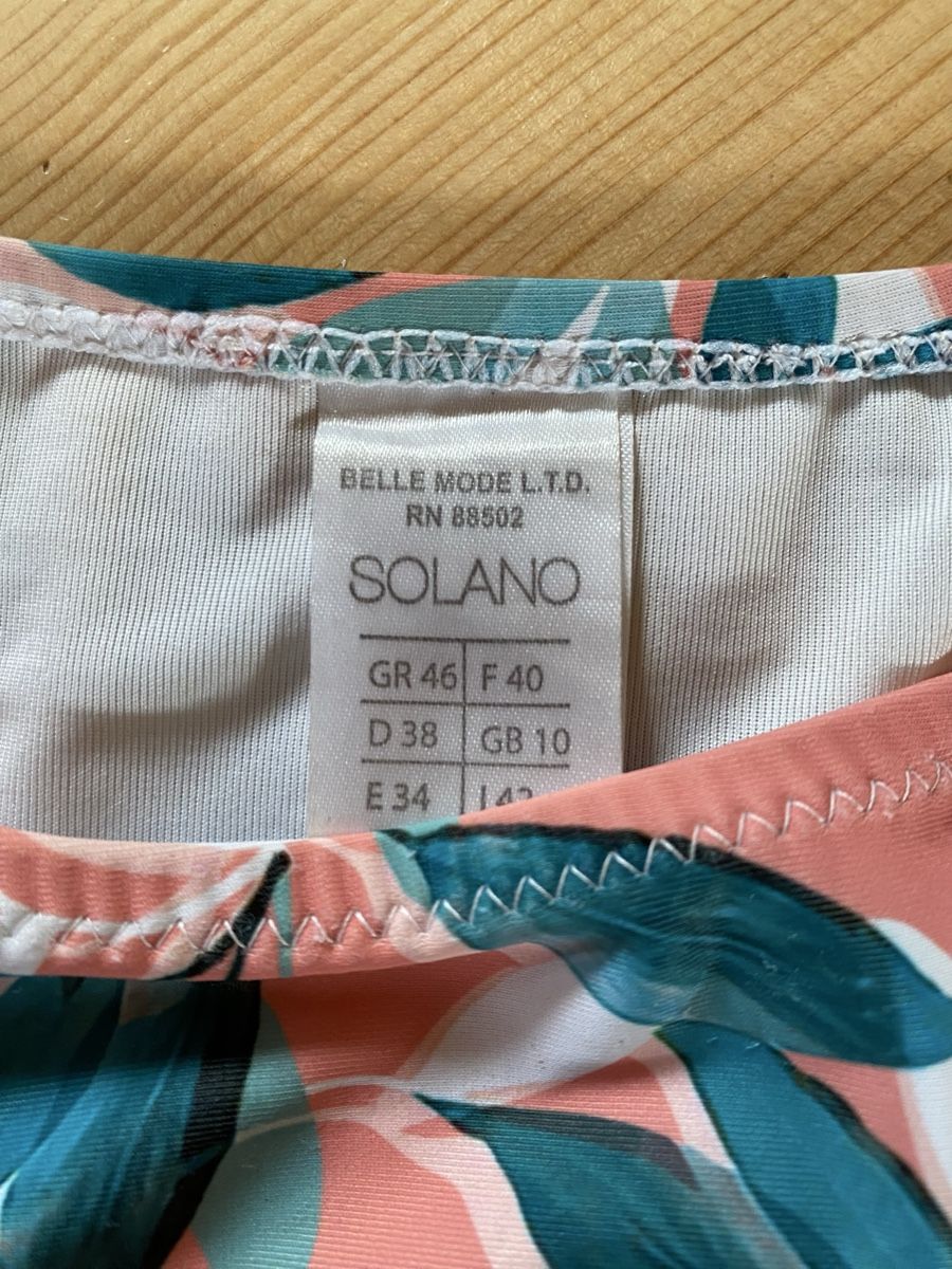 Badekleider & Bikinis: Bikini Gr. 36 – Gebraucht aus Bern von ha6_zm75 1