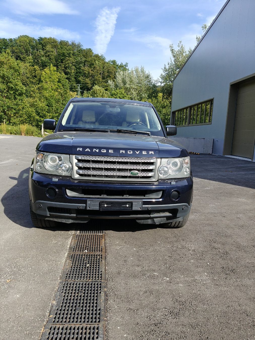 Land Rover Autos: Range Rover Sport 3.6 tdv8 – Gebraucht aus Birsfelden von Konstantin.4127 5