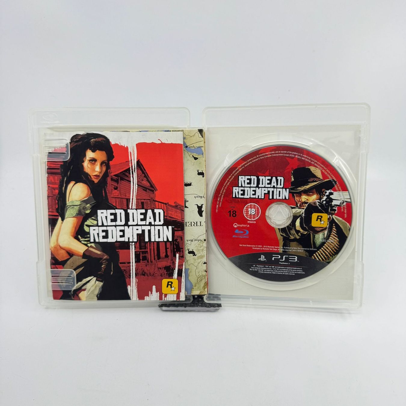 Giochi: Red Dead Redemption (PS3) – Usato da Herisau venduto da Seyashop1 1