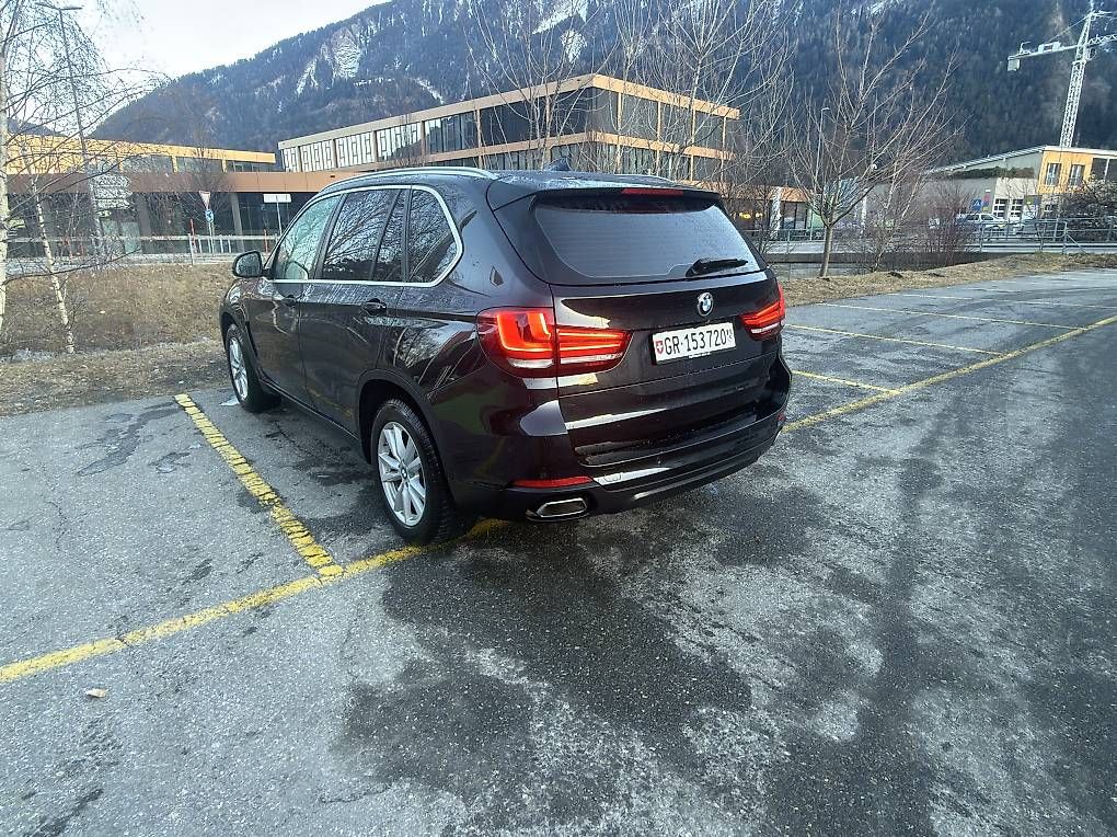 Automobili: Bmw X5 40d – Usato da Flims dorf venduto da pat_62ny 1