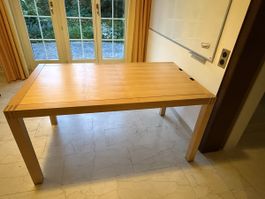 Pult aus Holz