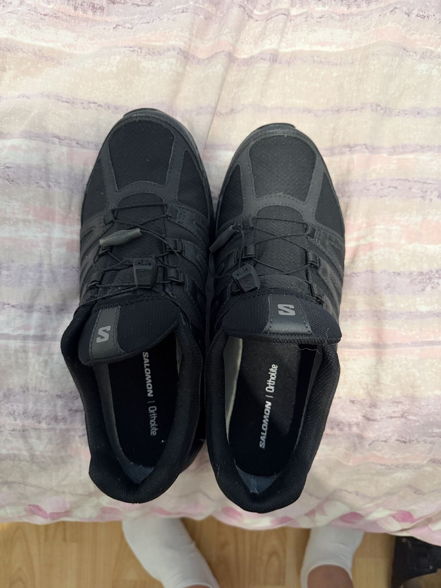 Salomon Scarpe da uomo: Salomon 45 1/3 – Nuovo (secondo la descrizione) da Morbio Inferiore venduto da Stefano_Falardi