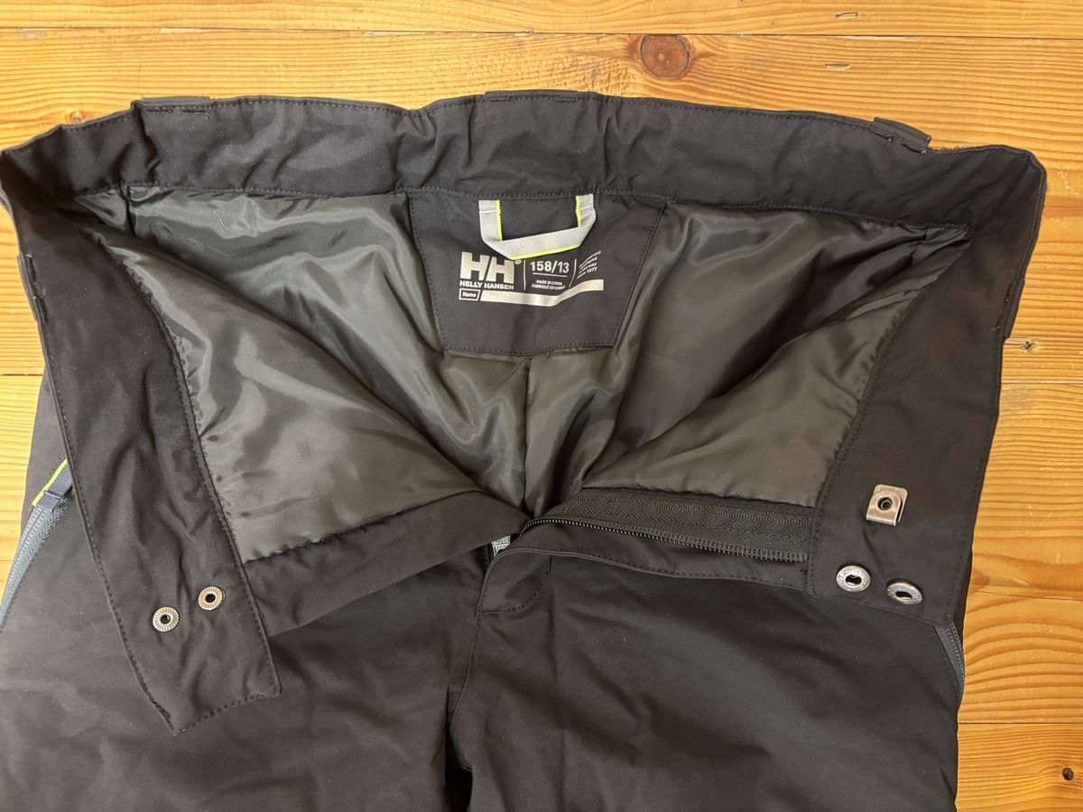 Helly Hansen Hosen: Helly Hansen Skihose, Grösse 158 – Gebraucht aus Büren an der Aare von Nikito2001 1