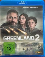 Greenland 2 - Apokalyptischer Film, Blu-ray, Top Zustand!