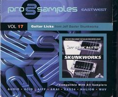East West ProSamples Vol 17 Guitar Licks