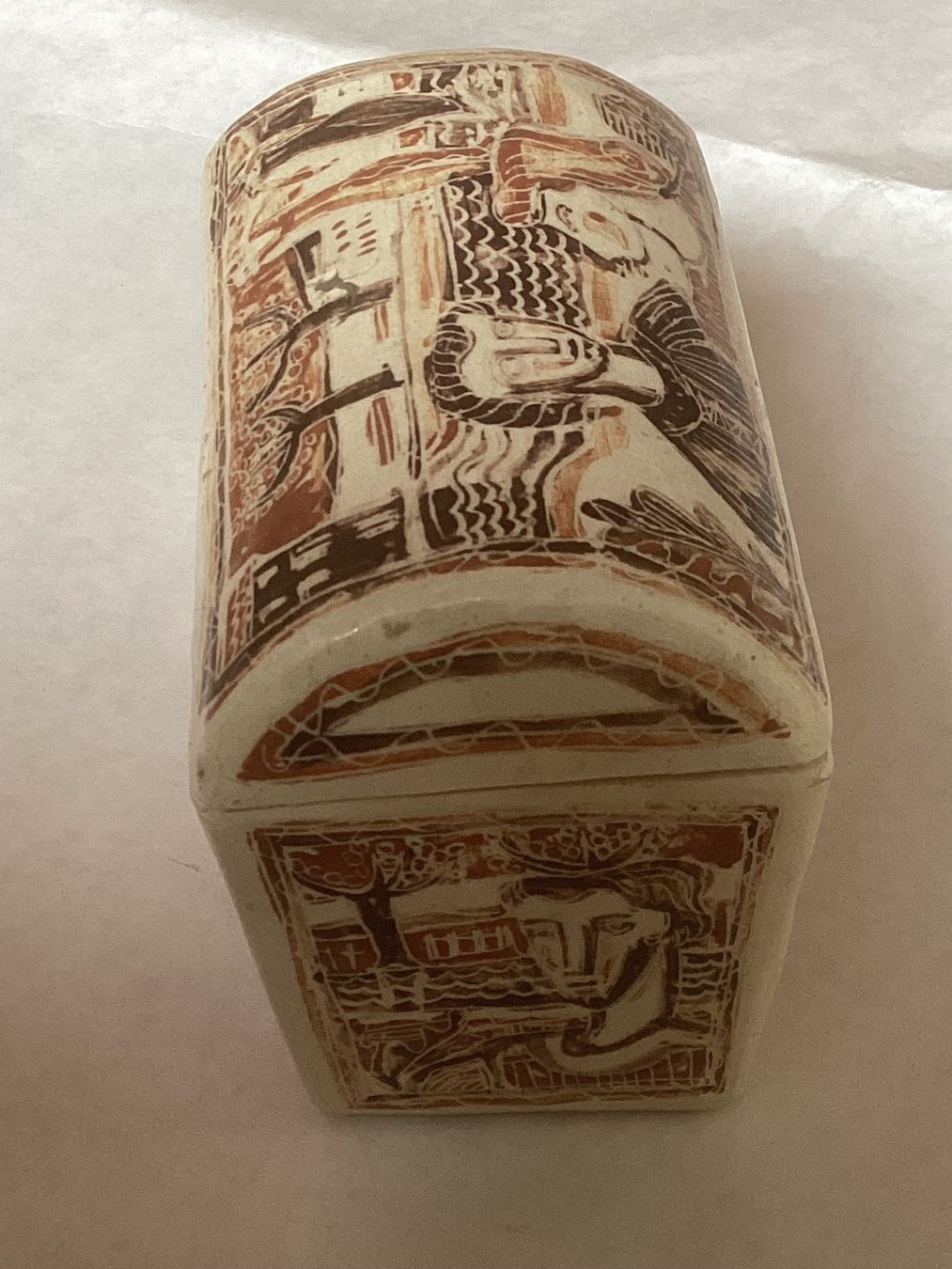 Cassapanche: Schatulle antik – Usato da Muttenz venduto da rob_sc8s 3