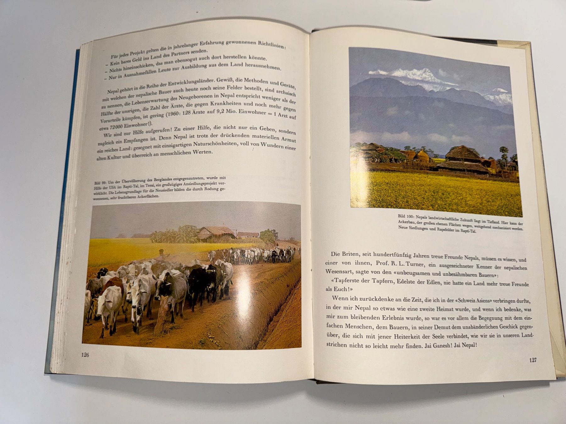 Bücher: BUCH: Nepal – Gebraucht aus Grosswangen von Second_hand_paradise 8