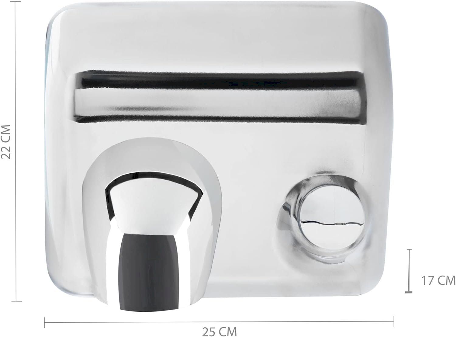 Asciugatrici: Stagecaptain HD-55 Dryboy Chrom – Nuovo e nell'imballaggio originale da Bottighofen venduto da zaap 1