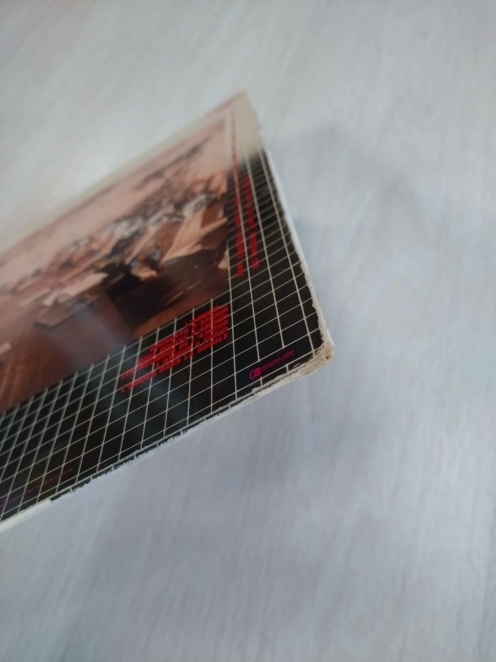 Dischi in vinile: Disque vinyle Odeurs De l'Amour LP  – Usato da Farvagny-le-Grand venduto da LaCaverne 3