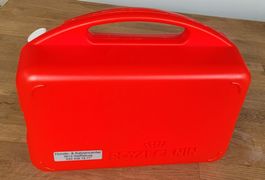 Royal Canin Futterbox Transportbox rot