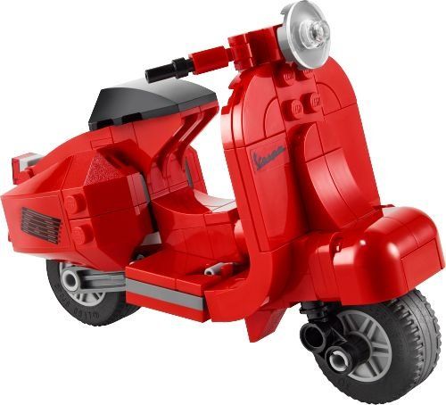 Lego Kit di costruzioni: Geschenkidee Lego 40517 mit Nostalgic-Art Retro Vorratsdose – Nuovo e nell'imballaggio originale da Luzern venduto da Venancio66 2