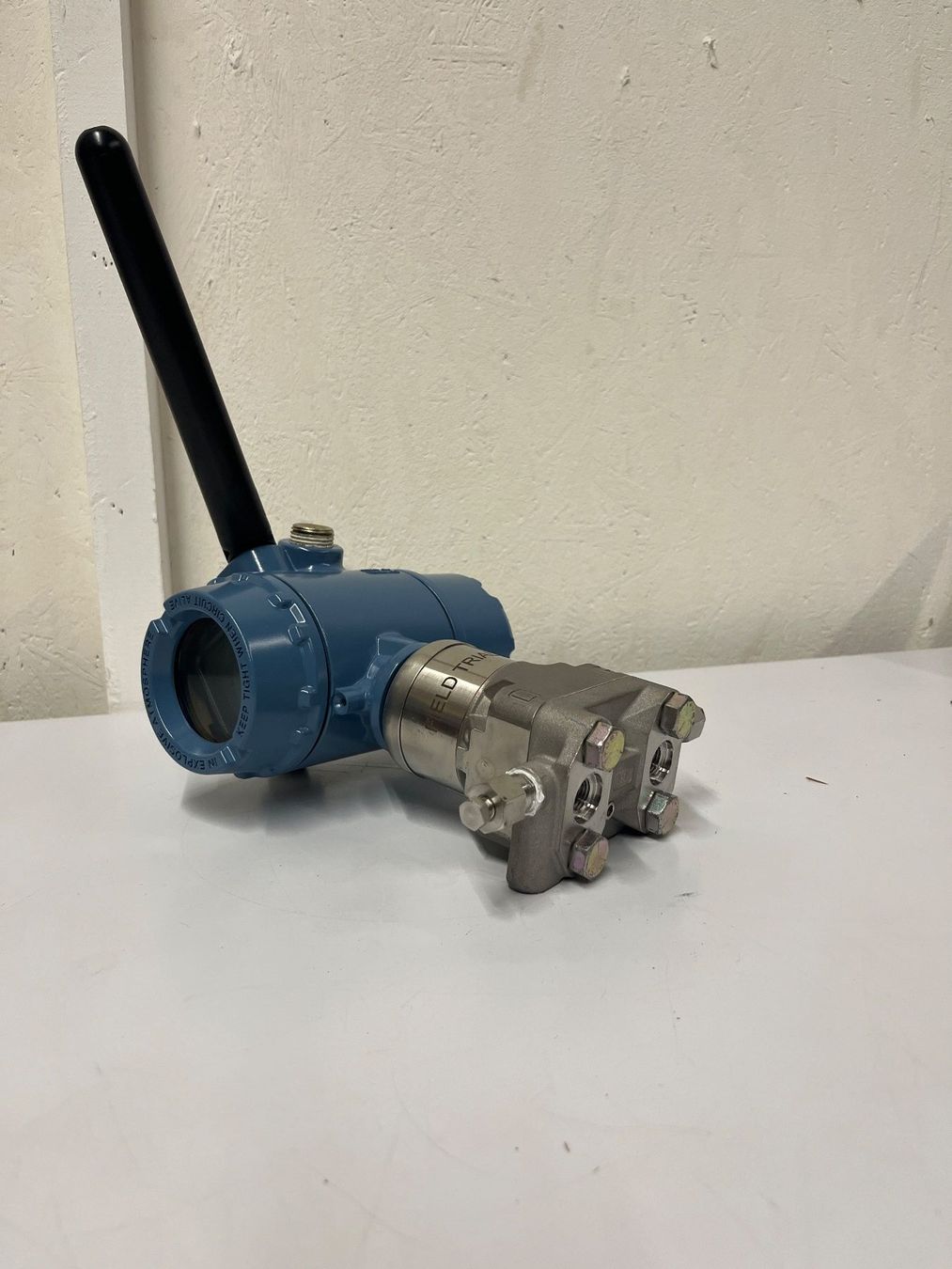 Misurare: Rosemount Drucktransmitter – Usato da Schupfart venduto da philippb06 5