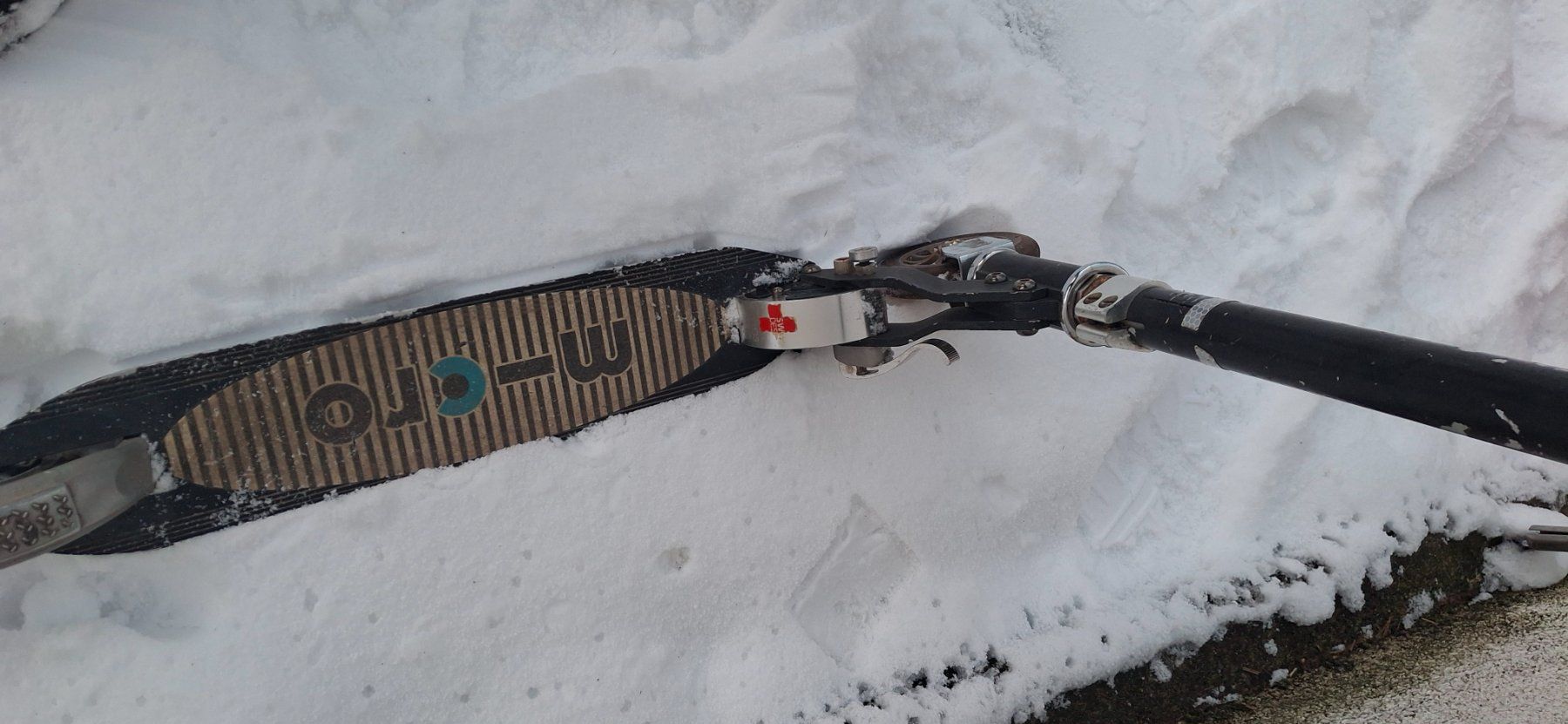 Micro Kickboard: Micro Swiss made Trotti – Gebraucht aus Kyburg von JBMNT2020 2