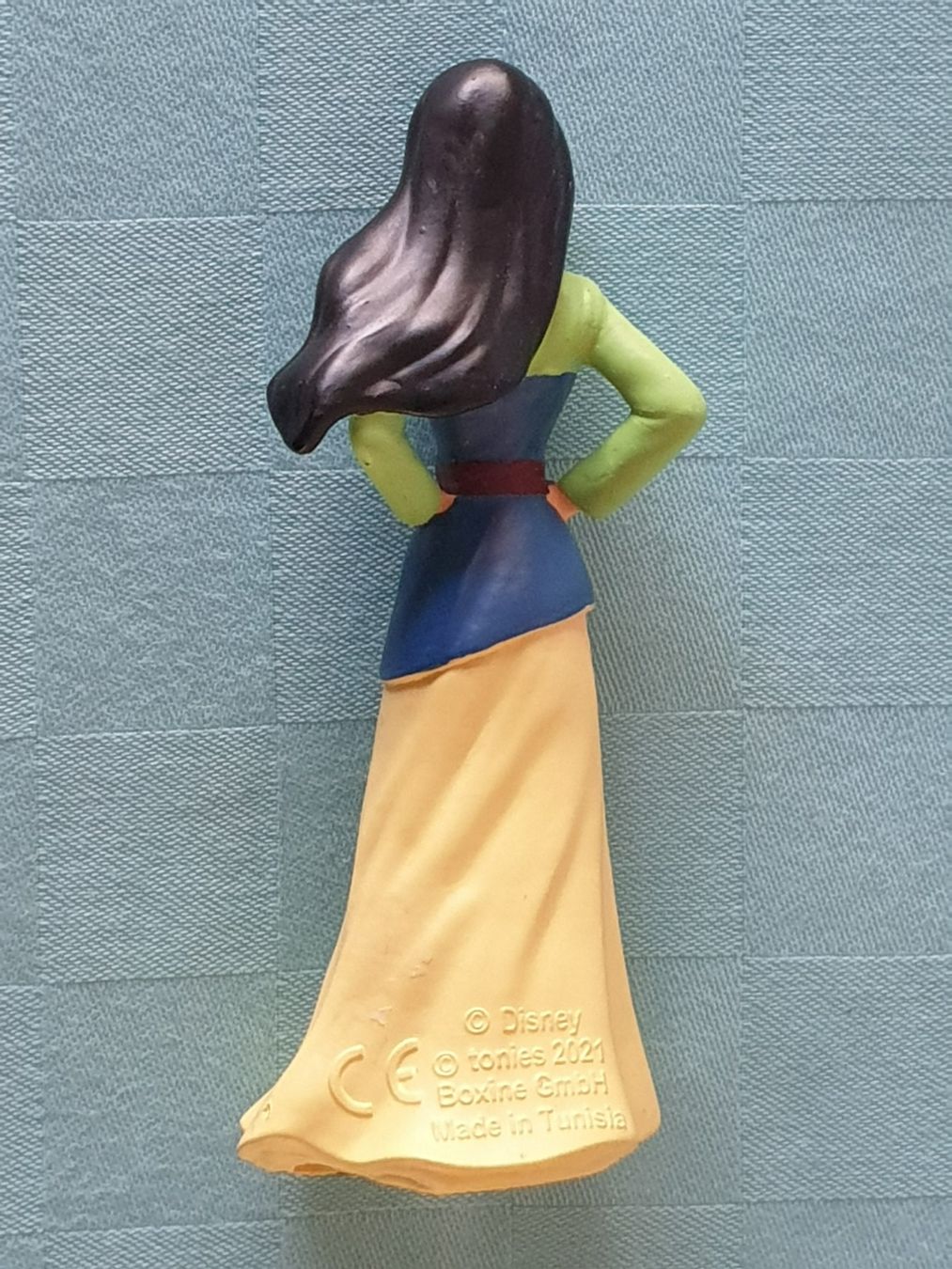 Audiolibri: Tonie Figur MULAN – Usato da Mörschwil venduto da spirspi 1