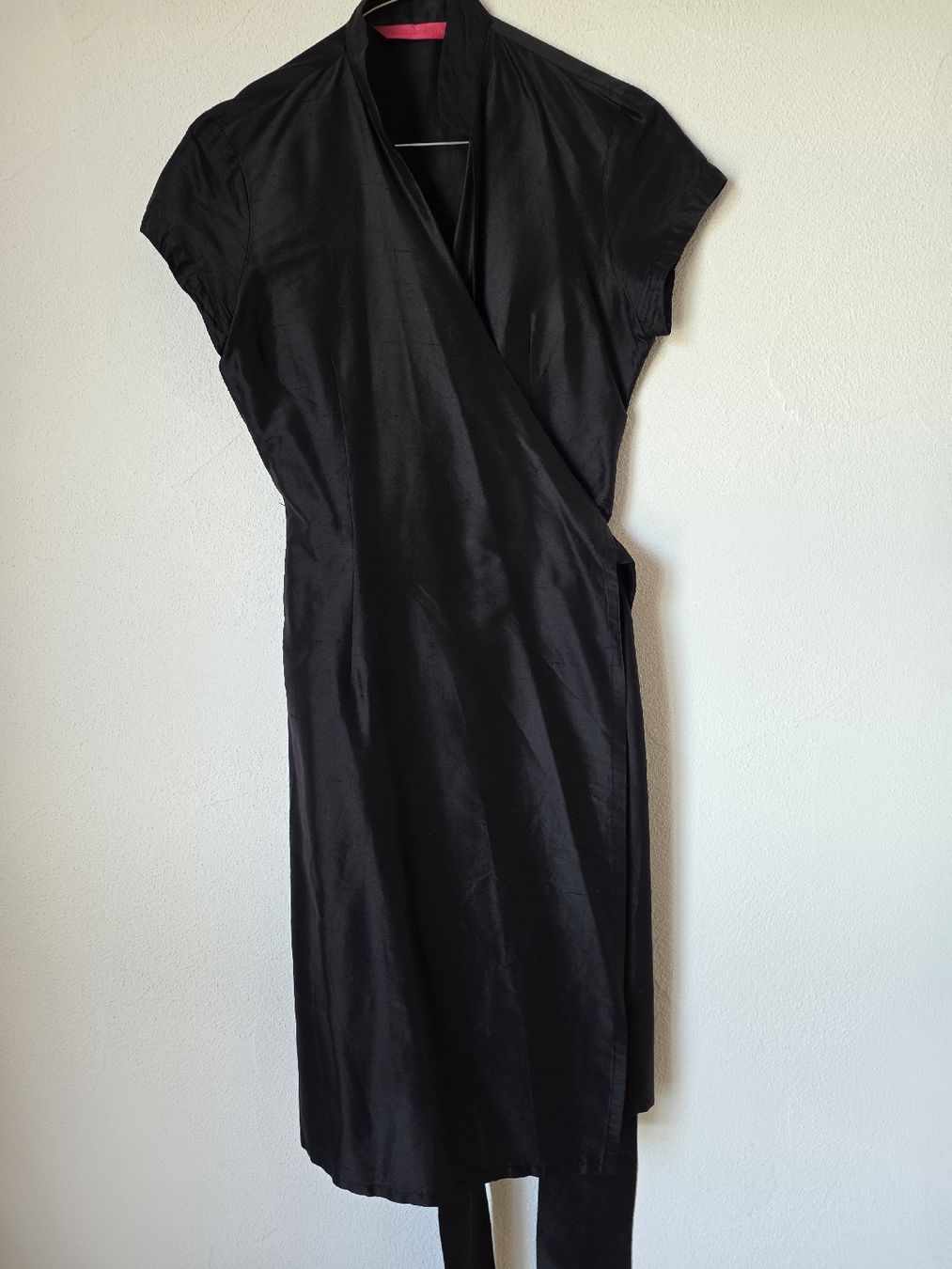 Vestiti: Set of 3 Silk Wrap Dresses - Size 38 – Usato da Savigny venduto da mar_pfd8 8