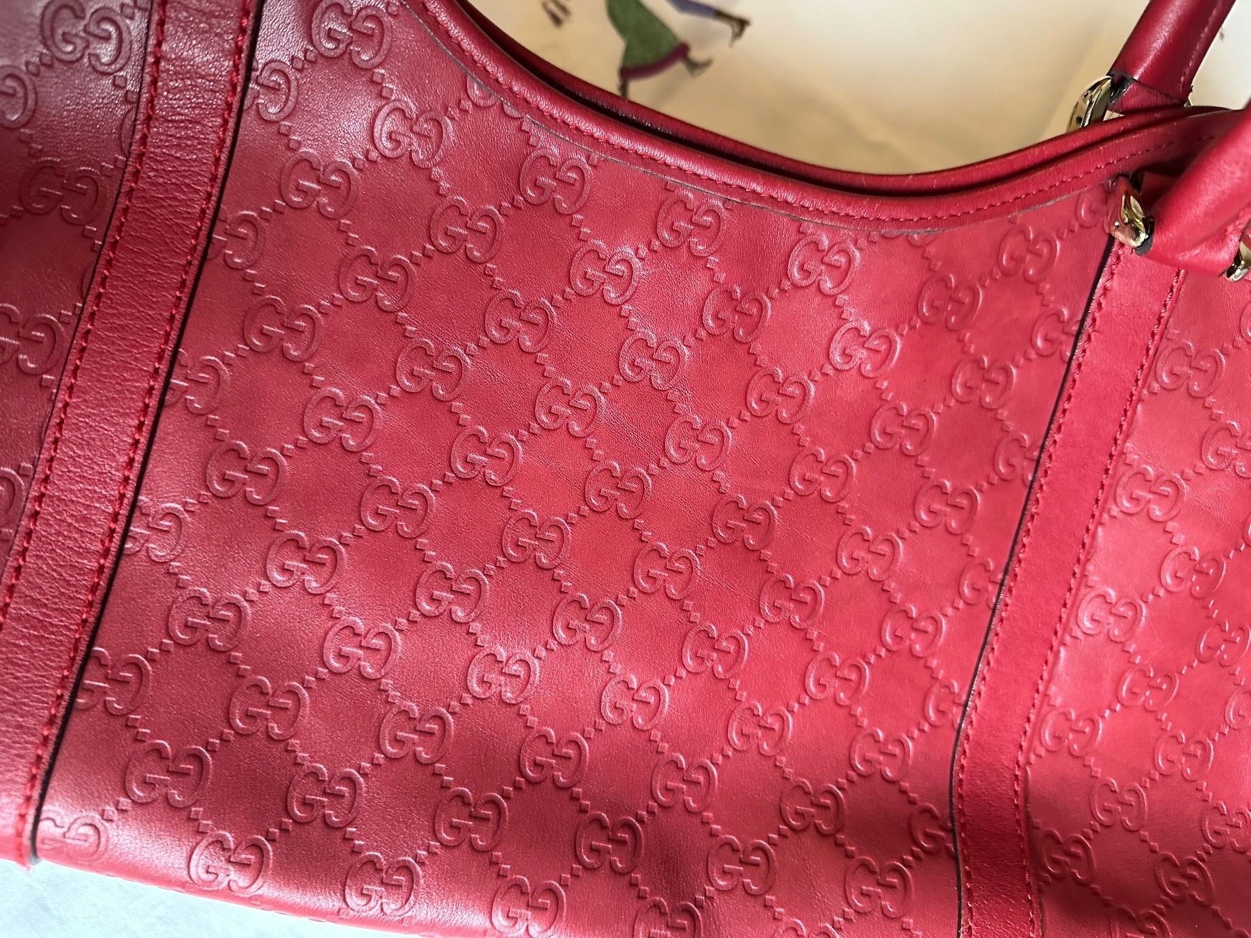 Gucci Borse da donna: Original Gucci Handbag – Usato da Kilchberg venduto da AK_KB 5