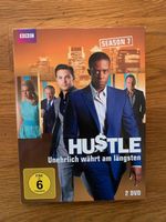 Hustle - Unehrlich währt am längsten (Season 7) D/E  2-DVD's