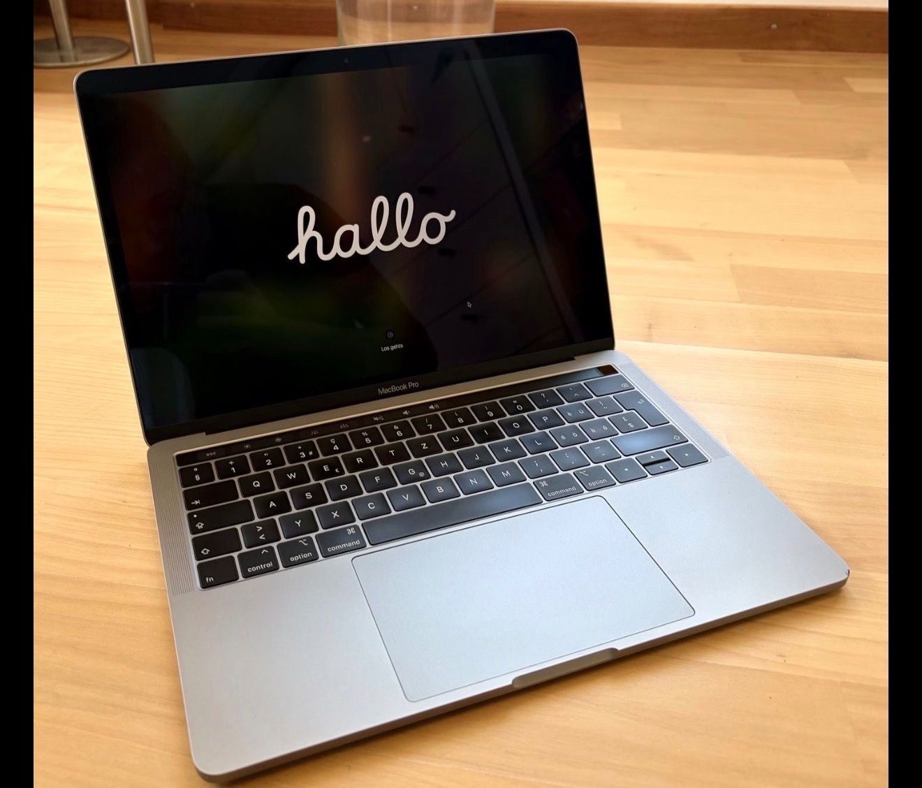 Apple Notebooks: Apple MacBook Pro 13" 2019 Touch Bar ver.SEQUOIA – Gebraucht aus Versoix von sin_22ht