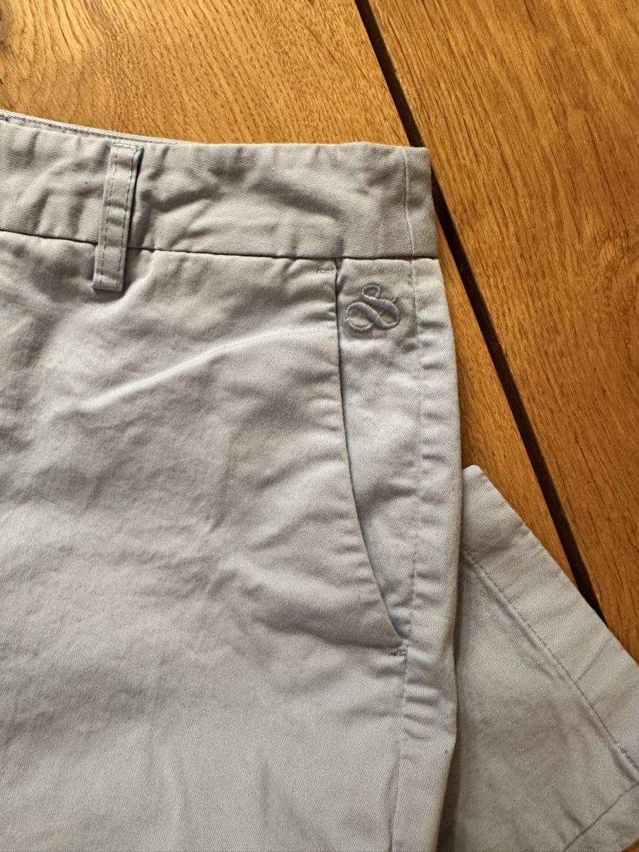 Pantaloni: Scotch & Soda hellblaue Chino Hose 25 – Nuovo (secondo la descrizione) da Oberwil-Lieli venduto da Claudine_1988 3
