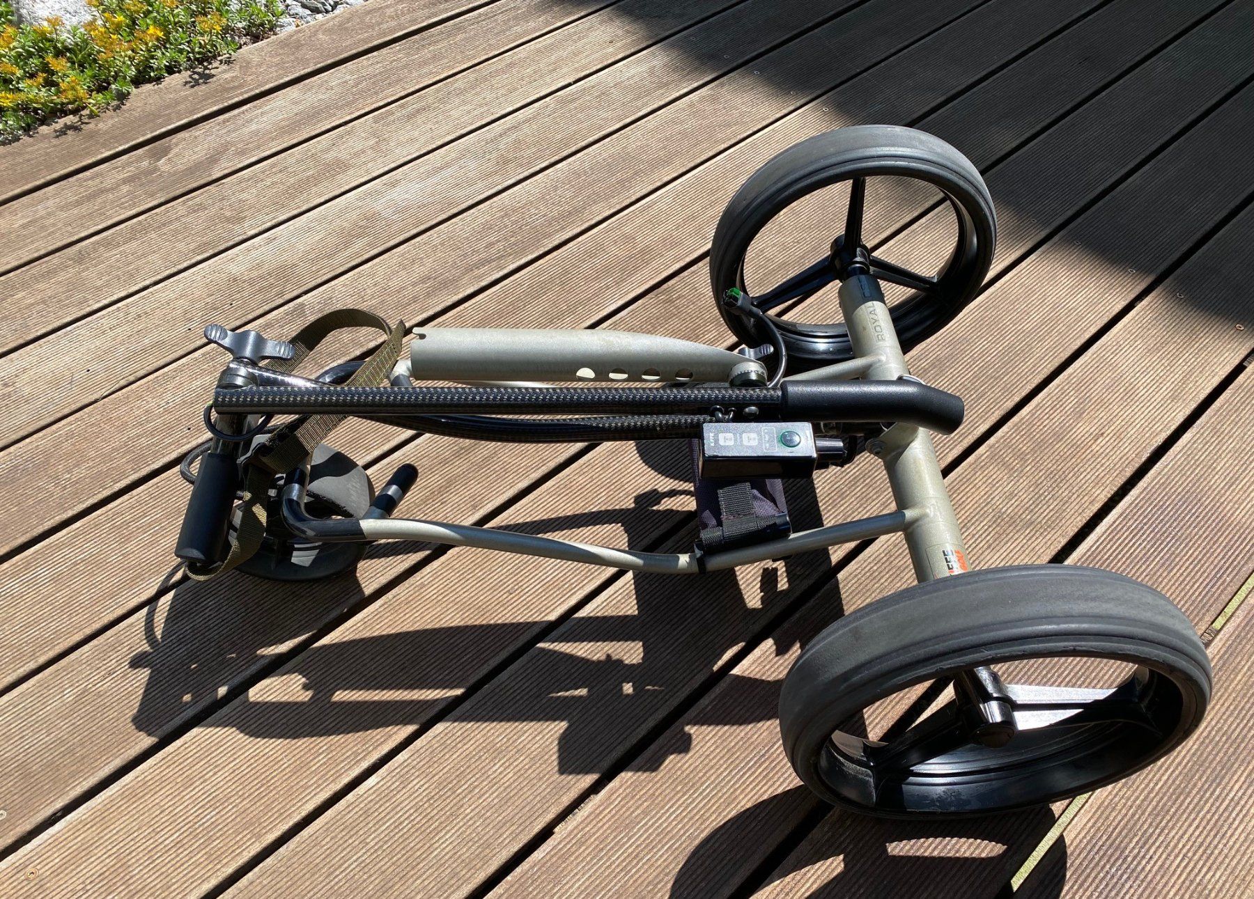 Trolley: KIFFE CSE  E - Trolley – Usato da Madetswil venduto da retief 4