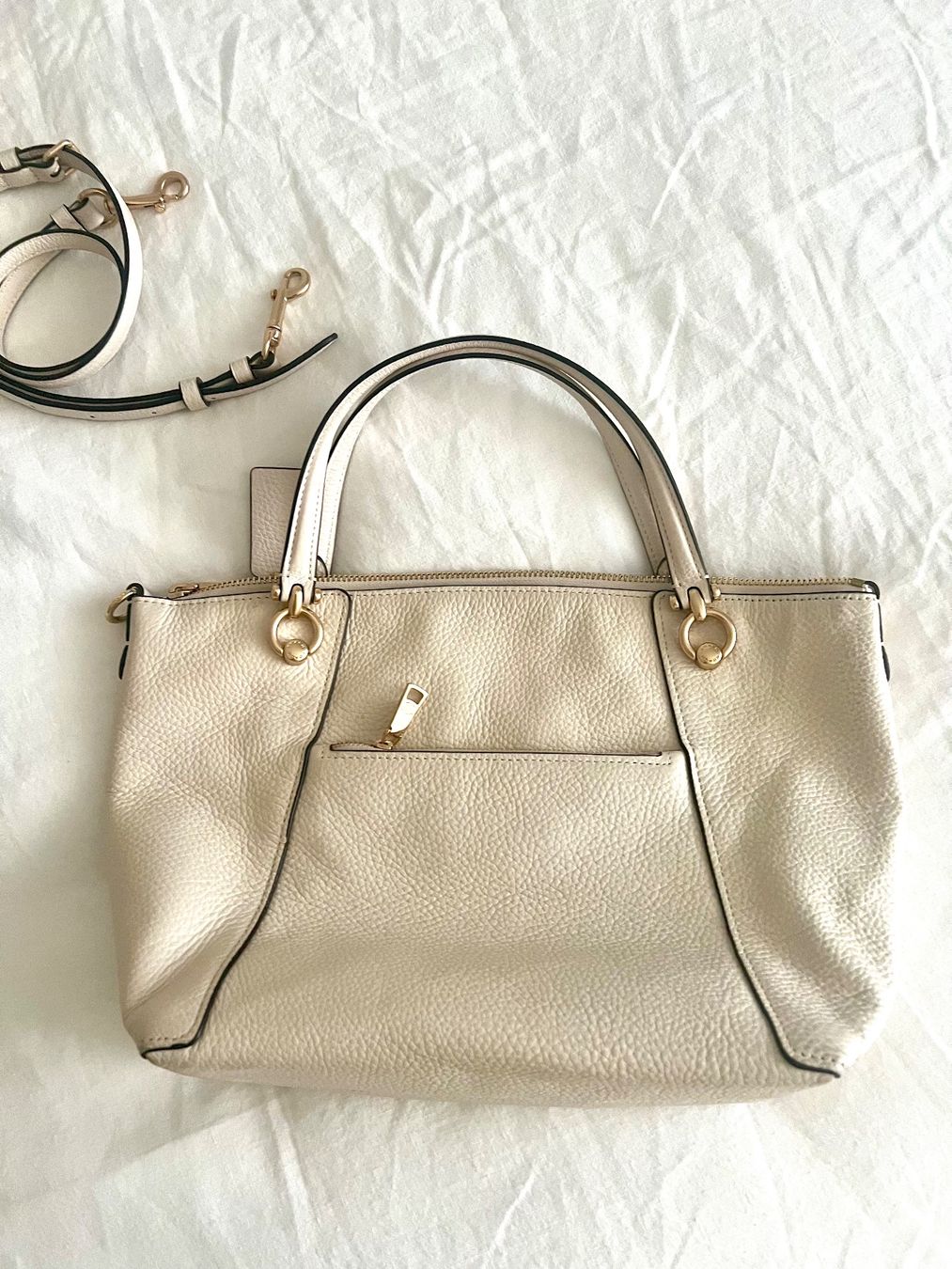 Coach Borse da donna: Coach Handtasche Creme – Nuovo (secondo la descrizione) da Basel venduto da abo_7yys 6