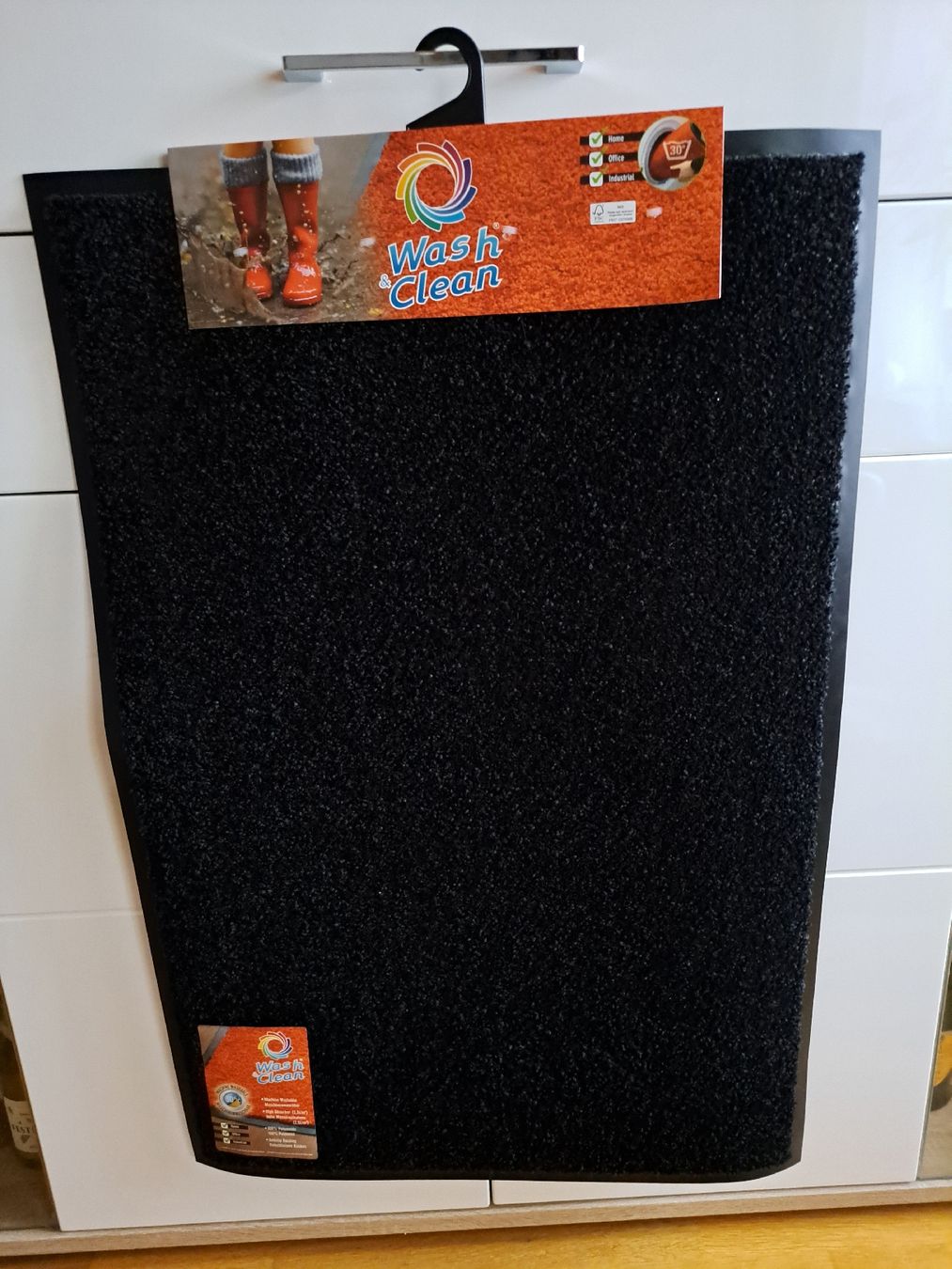 Tappeti: Neue Fußmatte, 60x 90 cm – Nuovo e nell'imballaggio originale da Morens FR venduto da Kiscica