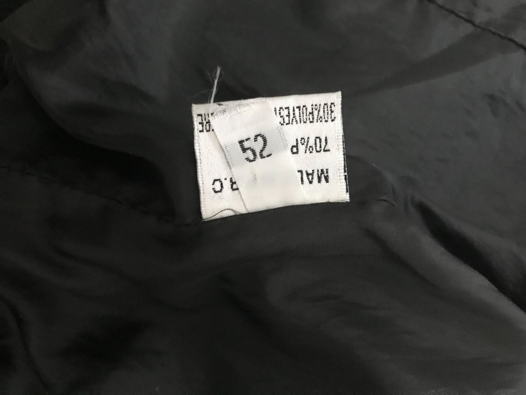 Giacche: Jacke schwarz Gr.M – Usato da Wädenswil venduto da JJ15 2