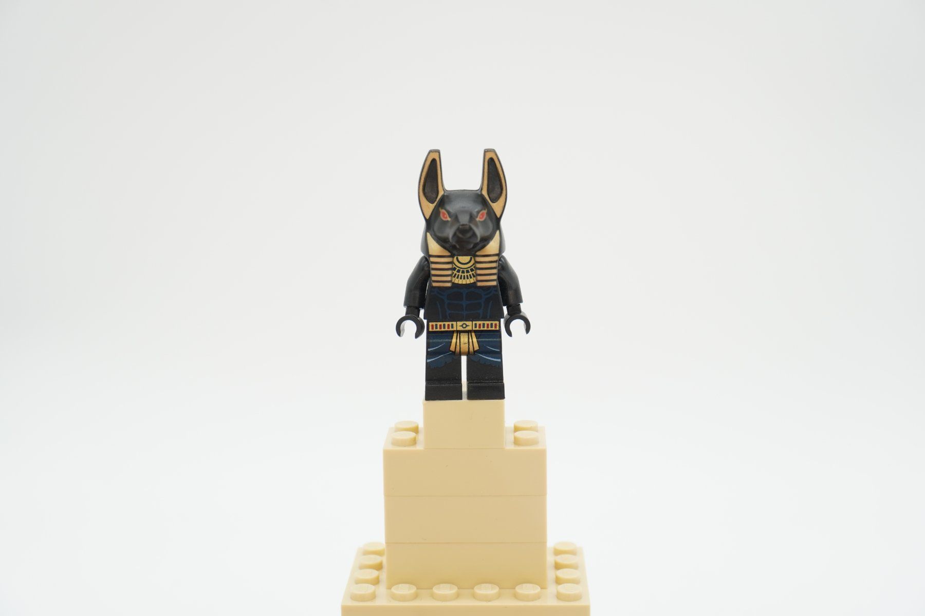 Lego Spielzeuge: Lego Pharaoh's Quest Anubis Guard - pha008 – Gebraucht aus Zürich von PWGrZ