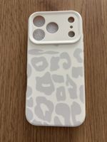 Handyhülle Leopardenmuster neu 17 Pro