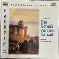 C.F. Meyer - Der Schuss von der Kanzel