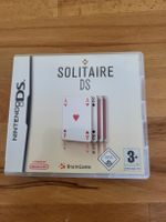 Solitaire DS Nintendo DS Spiel Kartenspiel Geduld