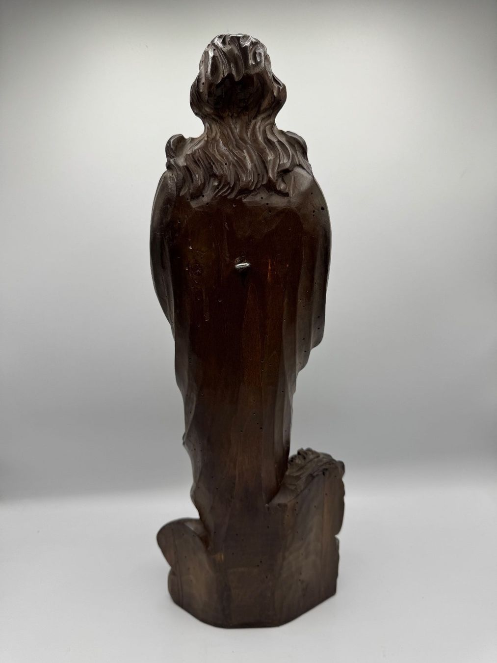 Statuette: Lucas der Evangelist – Usato da Sachseln venduto da BONATI01 4